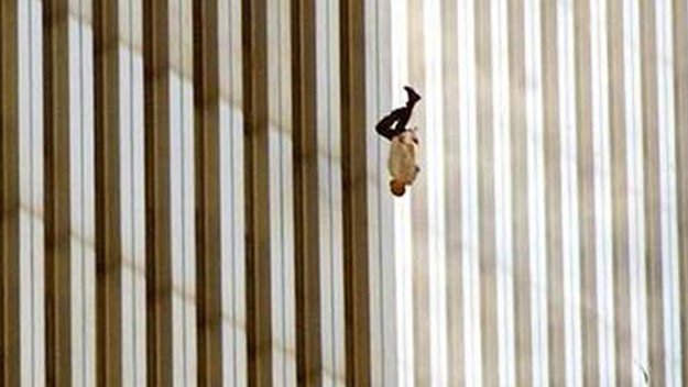 The Falling Man 9 11