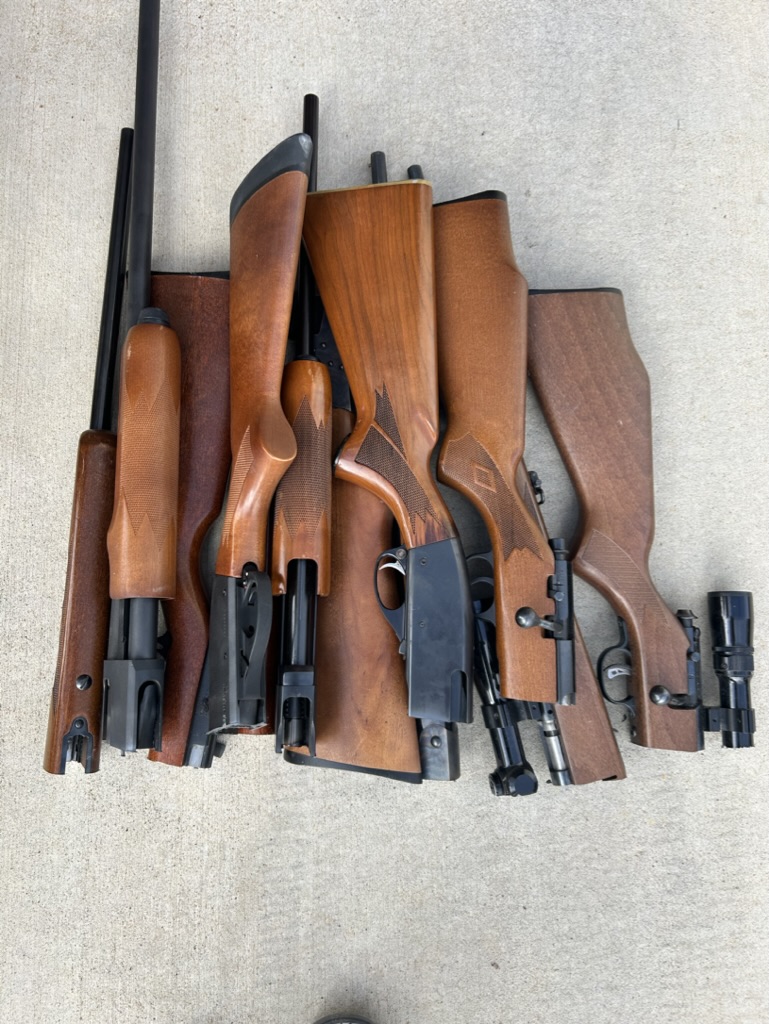 NMPGV rifles